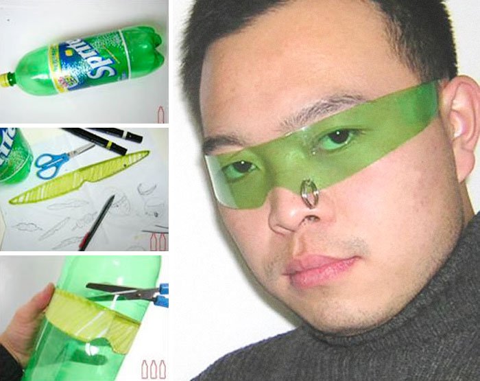 Weird DIY Crafts (23 pics)