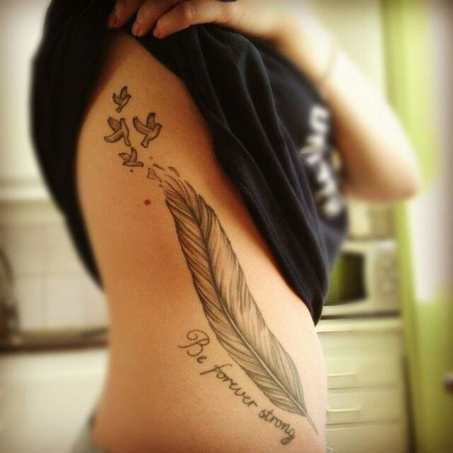 Tattooed Girls (21 pics)