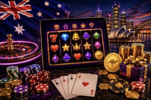 Slotastic Casino: 250% Welcome Bonus, 300+ RTG Games for Aussie Players