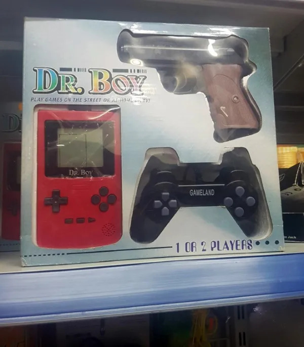 Fake Brands (25 pics)