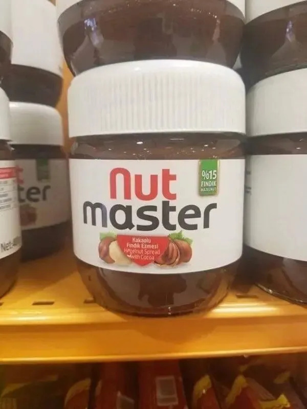 Fake Brands (25 pics)