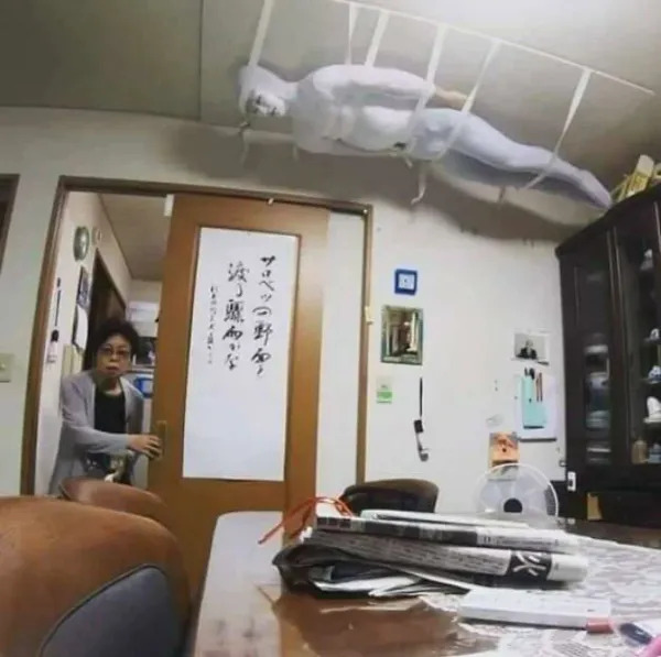 What Is Going On Here? (27 pics)