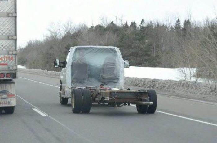 Redneck Inventions And Repairs (25 pics)