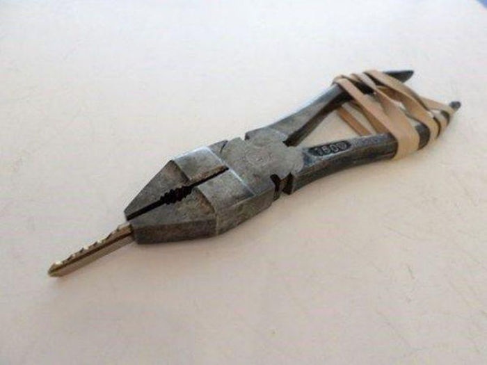 Redneck Inventions And Repairs (25 pics)