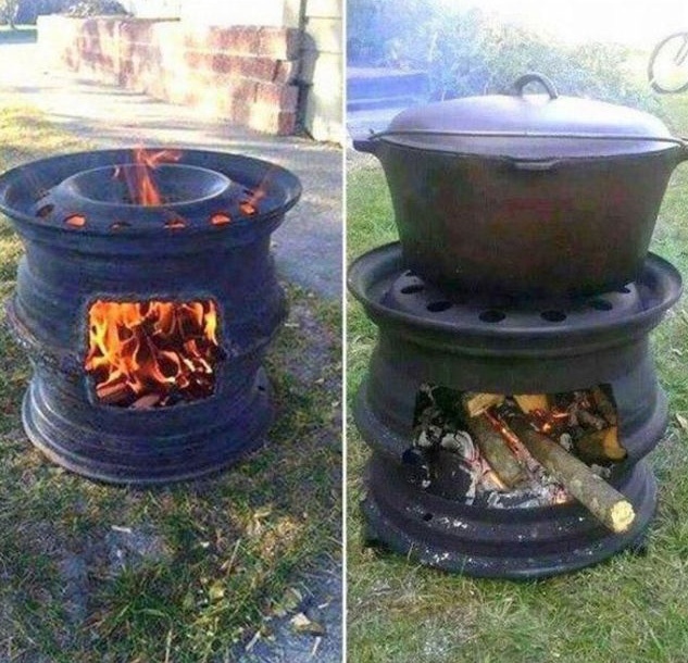 Redneck Inventions And Repairs (25 pics)