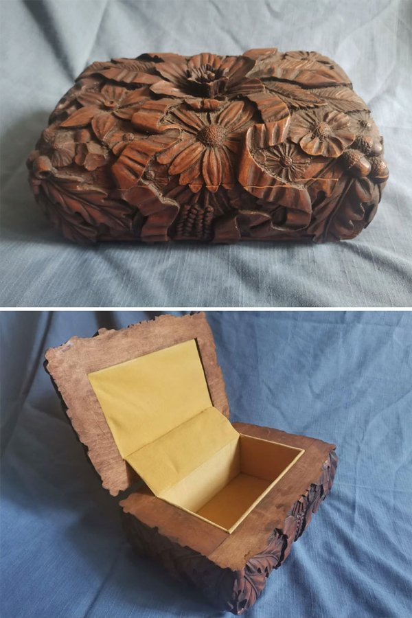 Amazing Woodworking (15 pics)