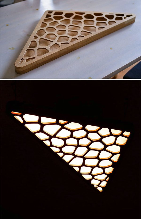 Amazing Woodworking (15 pics)