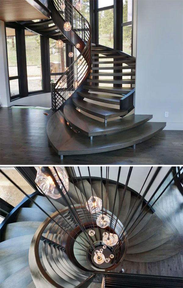 Amazing Woodworking (15 pics)