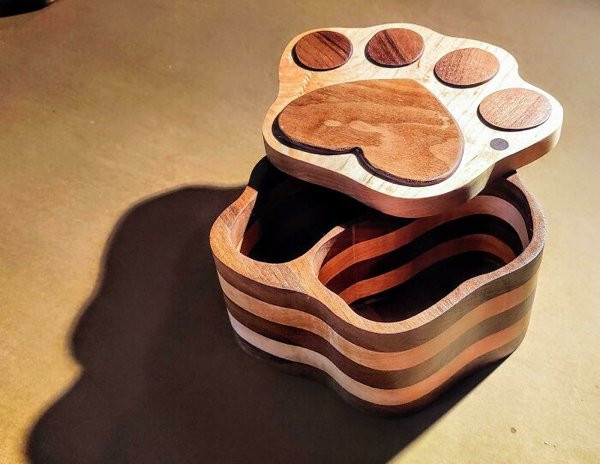Amazing Woodworking (15 pics)