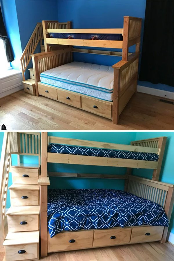 Amazing Woodworking (15 pics)
