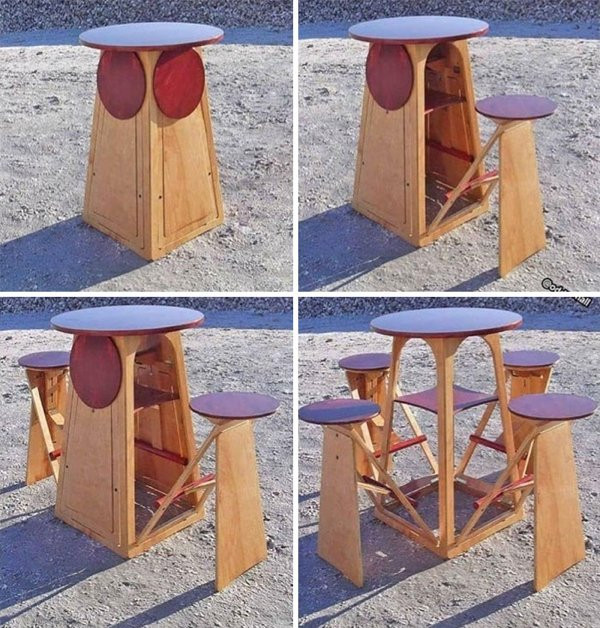 Amazing Woodworking (15 pics)