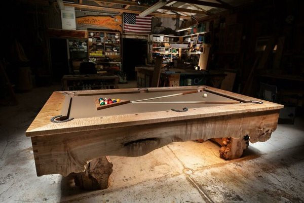 Amazing Woodworking (15 pics)
