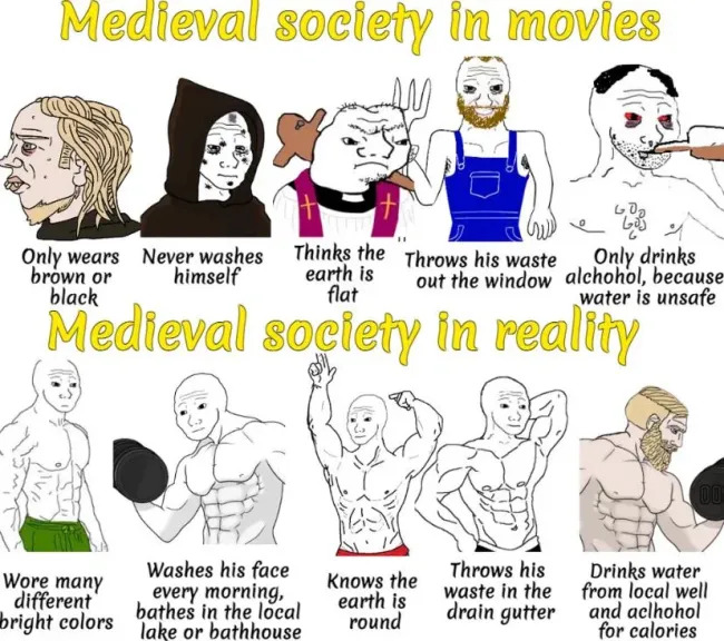 Medieval Memes (19 pics)