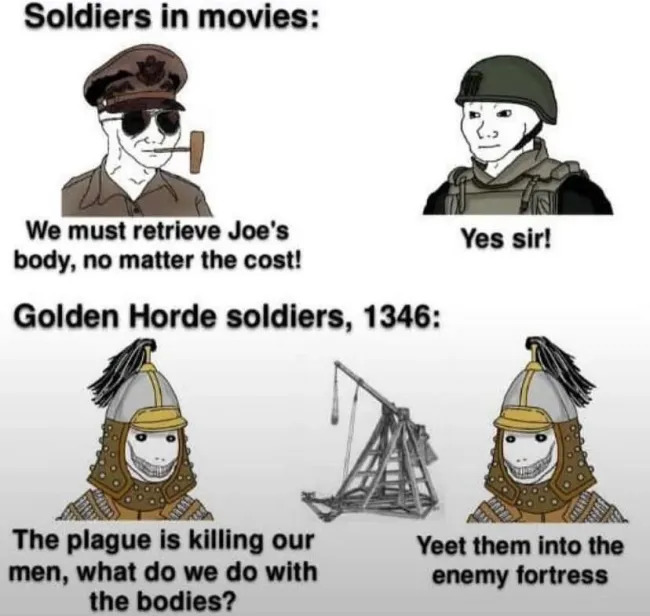 Medieval Memes (19 pics)