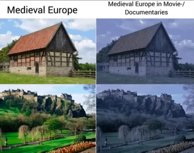 Medieval Memes (19 pics)