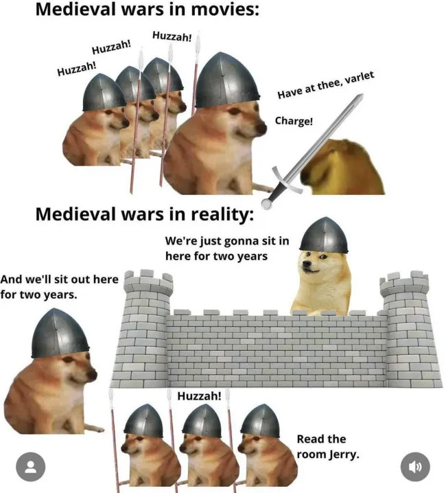 Medieval Memes (19 pics)