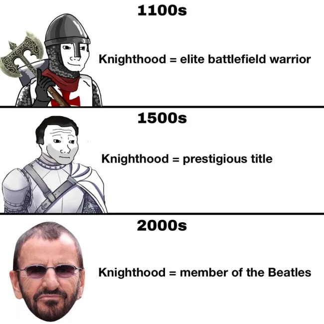 Medieval Memes (19 pics)