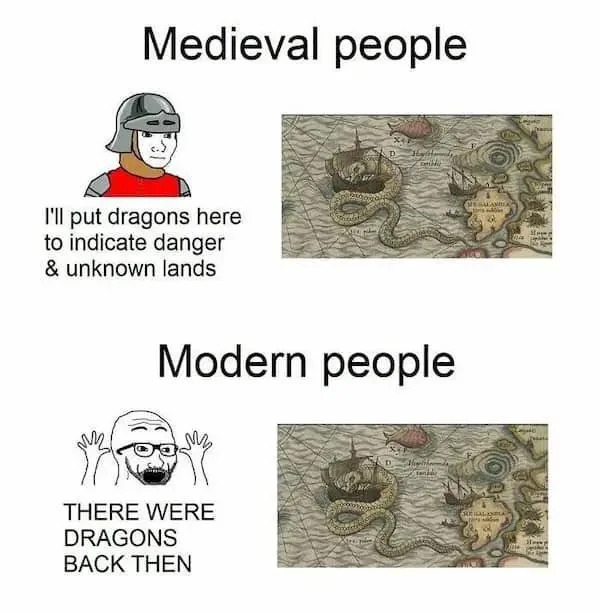 Medieval Memes (19 pics)