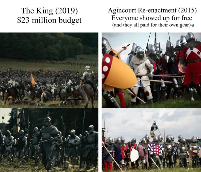 Medieval Memes (19 pics)