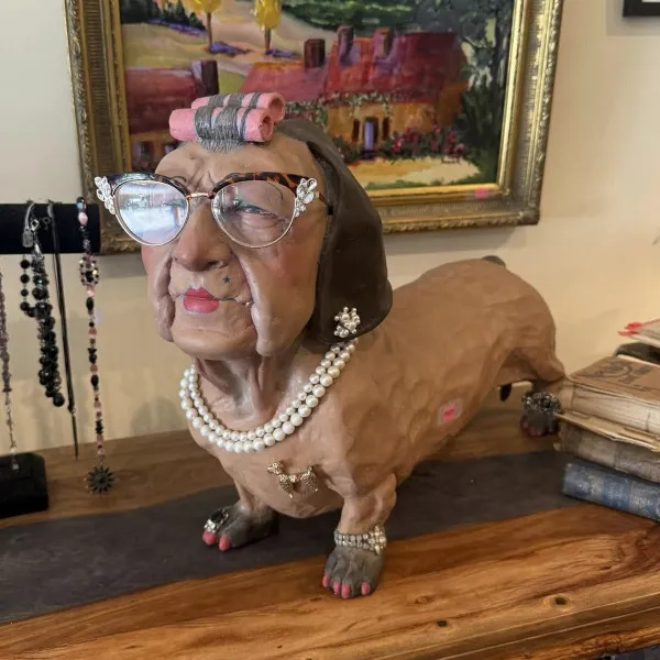 Weird Finds In Thrift Shops (25 pics)