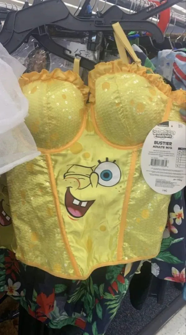 Weird Finds In Thrift Shops (25 pics)