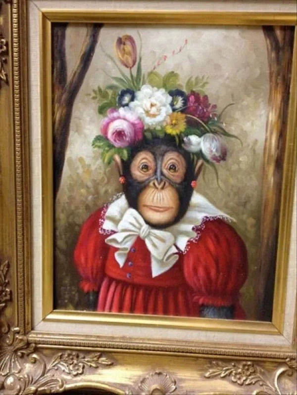 Weird Finds In Thrift Shops (25 pics)