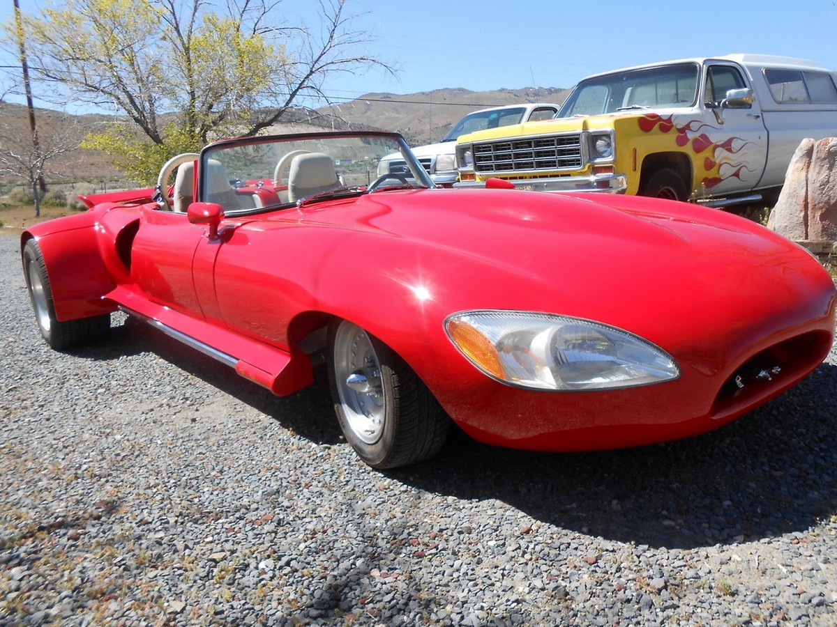 Crazy Cars (25 pics)