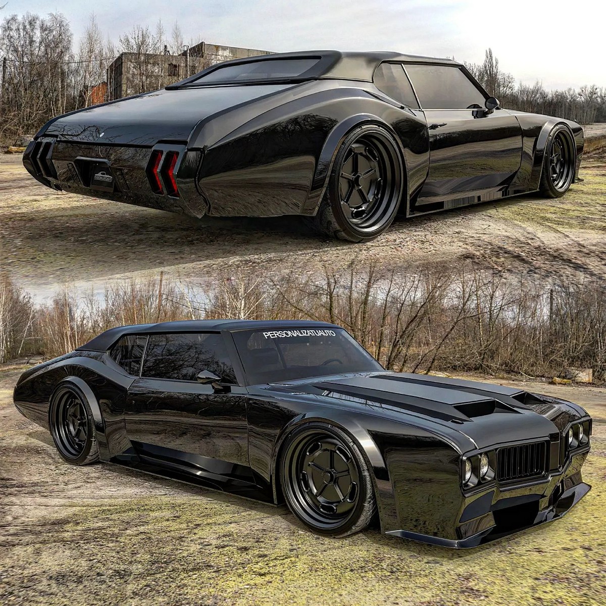 Crazy Cars (25 pics)