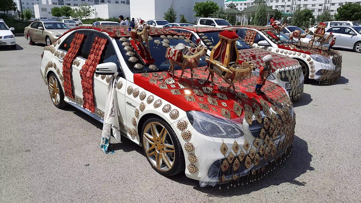 Crazy Cars (25 pics)