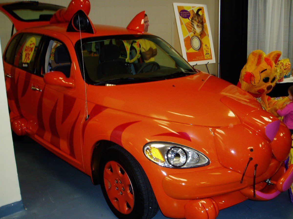 Crazy Cars (25 pics)