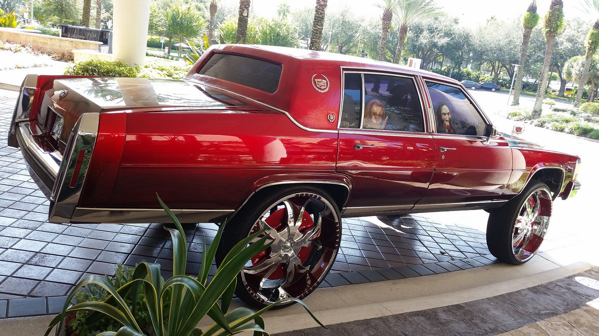 Crazy Cars (25 pics)