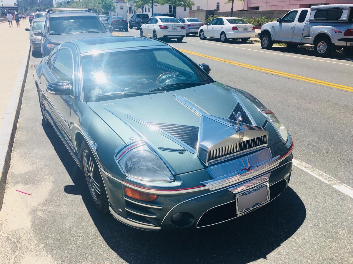 Crazy Cars (25 pics)