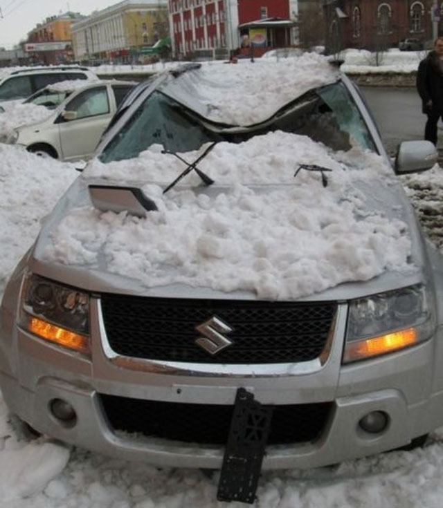 Bad Days Happen (21 pics)