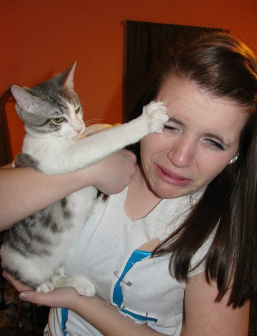 Bad Days Happen (21 pics)