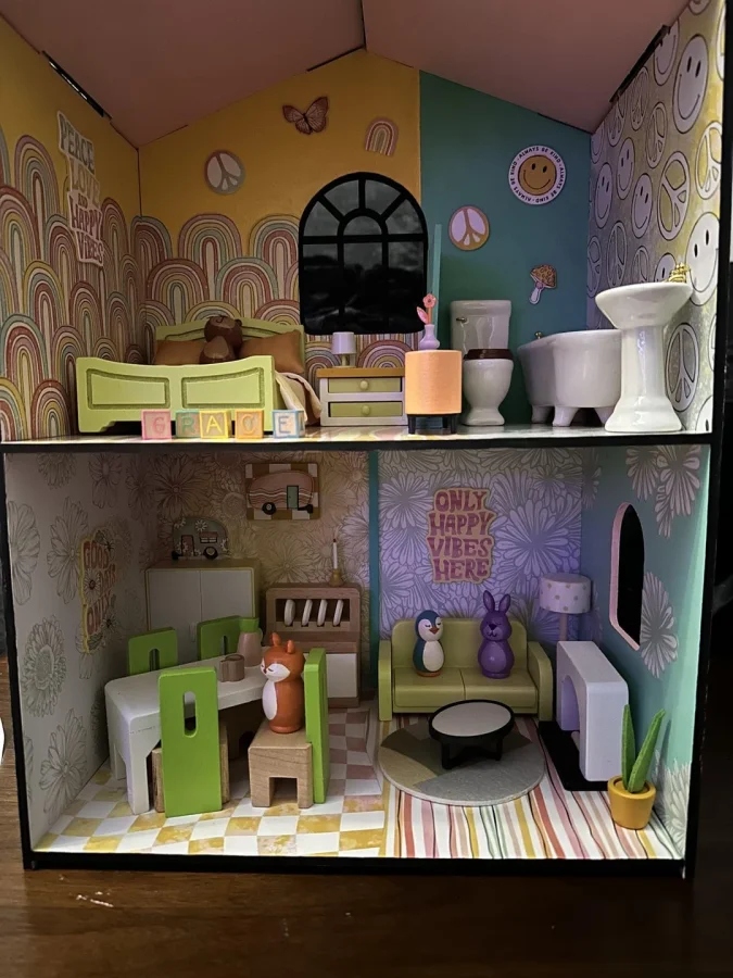 Amazing DIY Crafts (27 pics)