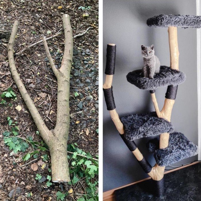 Amazing DIY Crafts (27 pics)