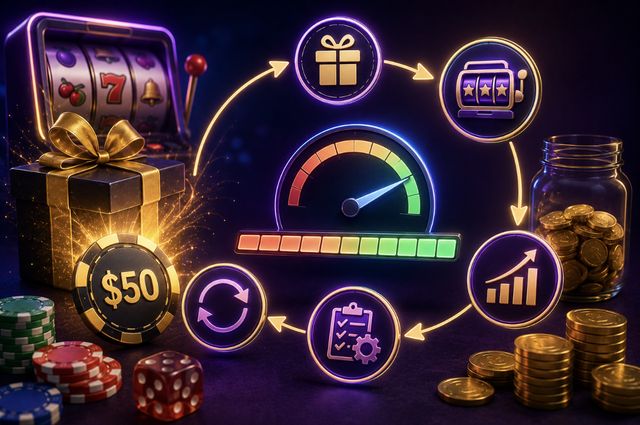 How Wagering Requirements Work on Free $50 Pokies Bonuses