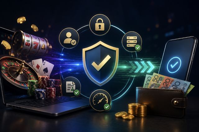 What Makes an Online Casino a Real Fast-Payout Casino