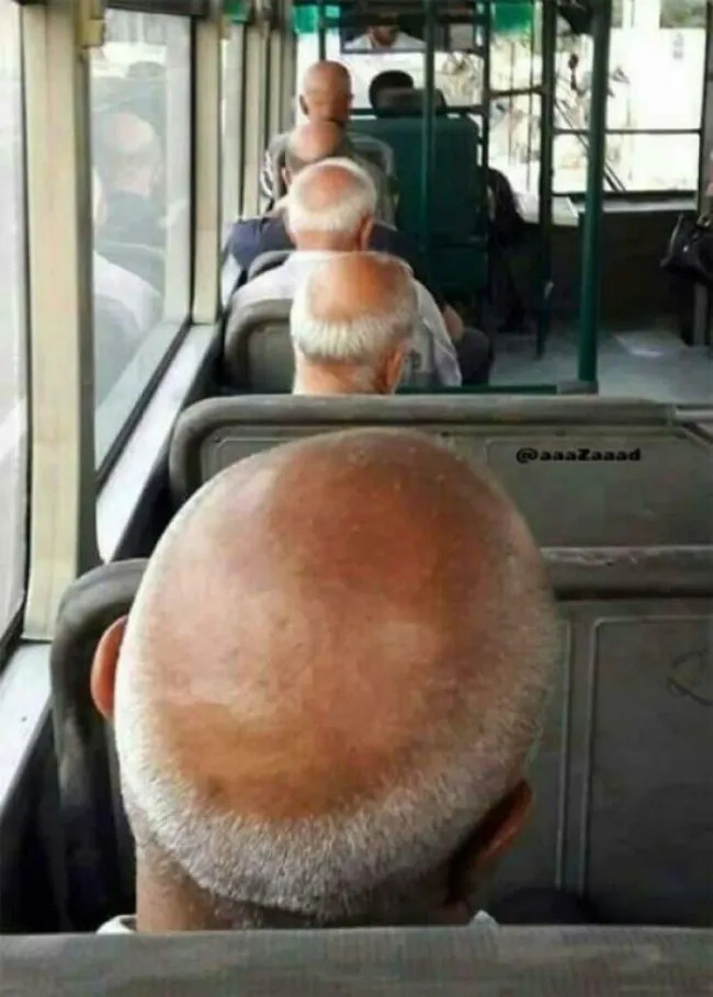 Glitches In The Matrix (21 pics)
