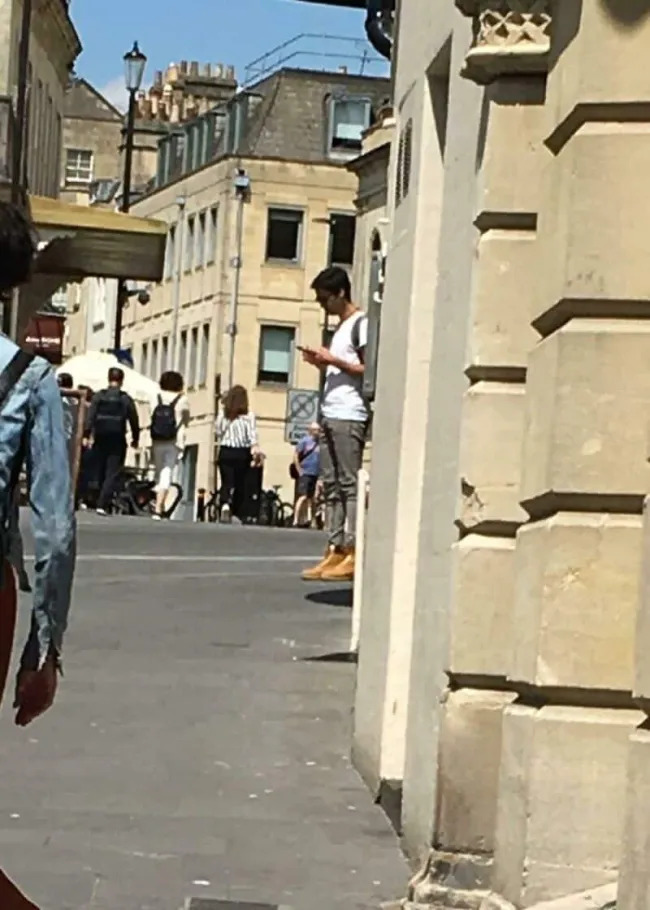 Glitches In The Matrix (21 pics)