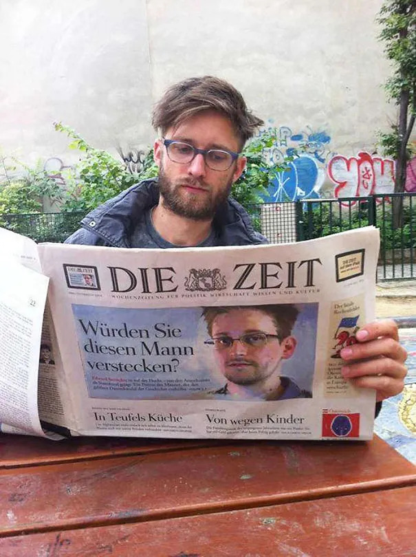 Glitches In The Matrix (21 pics)