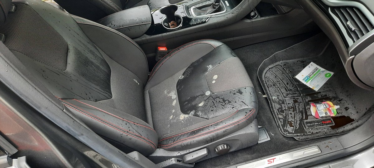 Bad Days Happen (31 pics)