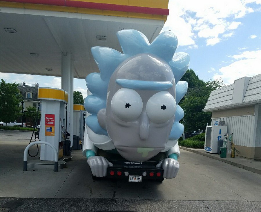 Daily Pictures. Part 2 (81 pics)