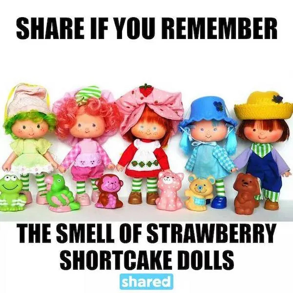 A Little Bit Of Nostalgia (25 pics)