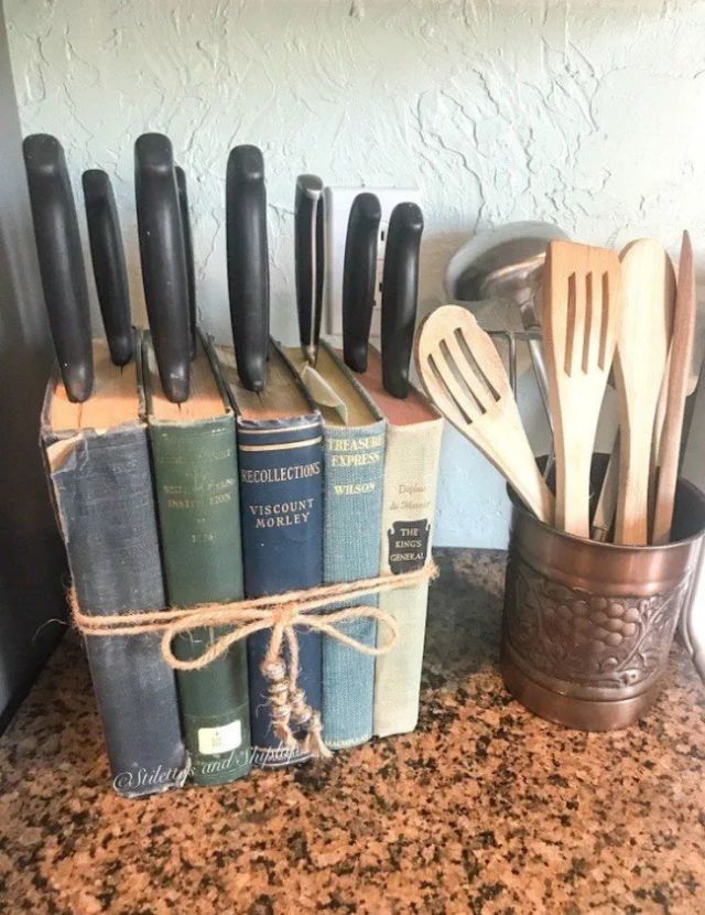 Unusual DIY Crafts (23 pics)