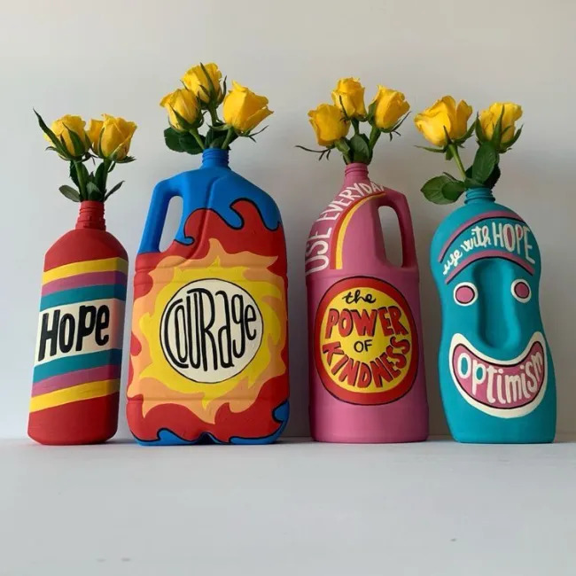 Unusual DIY Crafts (23 pics)