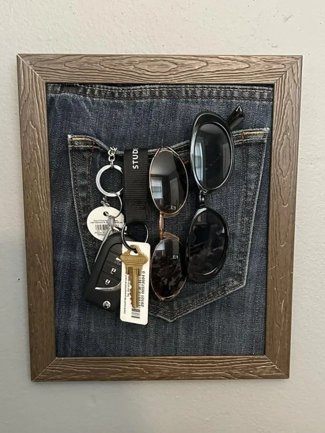 Unusual DIY Crafts (23 pics)
