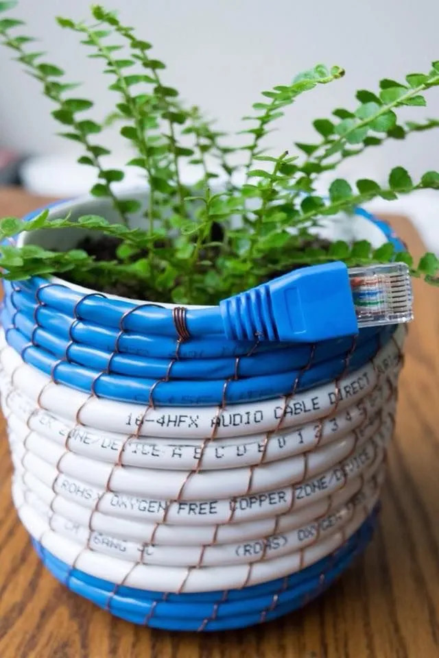 Unusual DIY Crafts (23 pics)