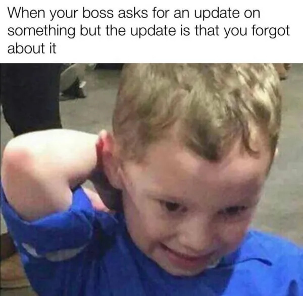 Work Memes (25 pics)