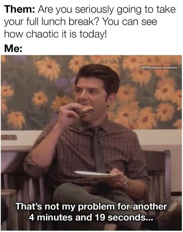 Work Memes (25 pics)